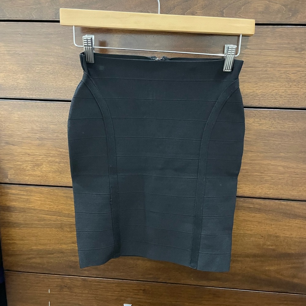 Guess Mirage Bondage Mini skirt